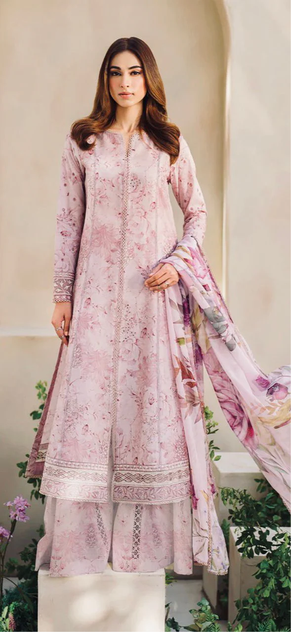 Iznik Lawn Suit