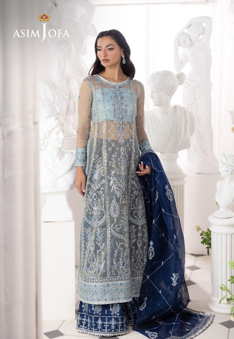 Asim Jofa Net Suit