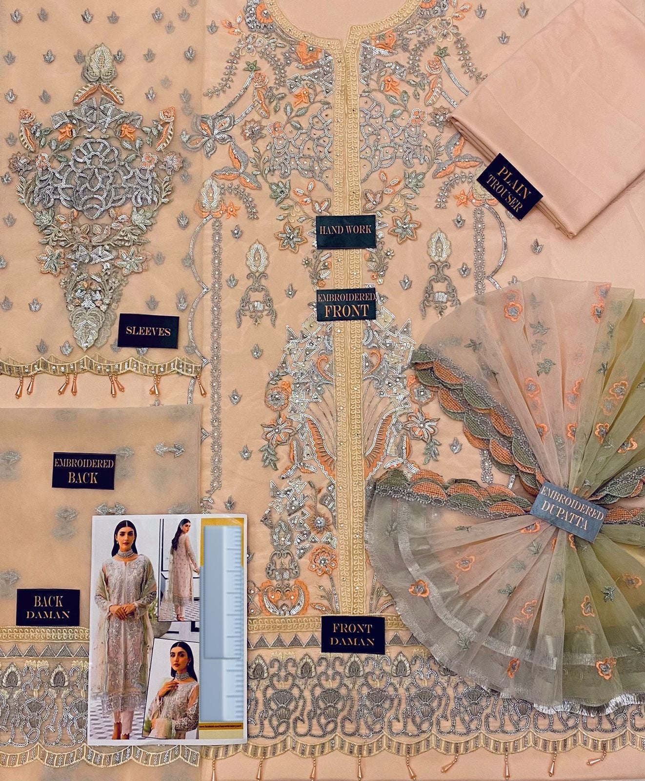 Emaan Adeel Net Suit