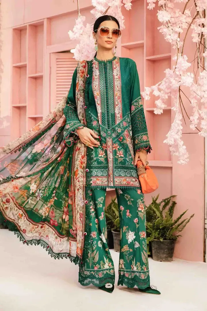 Maria B Lawn Suit