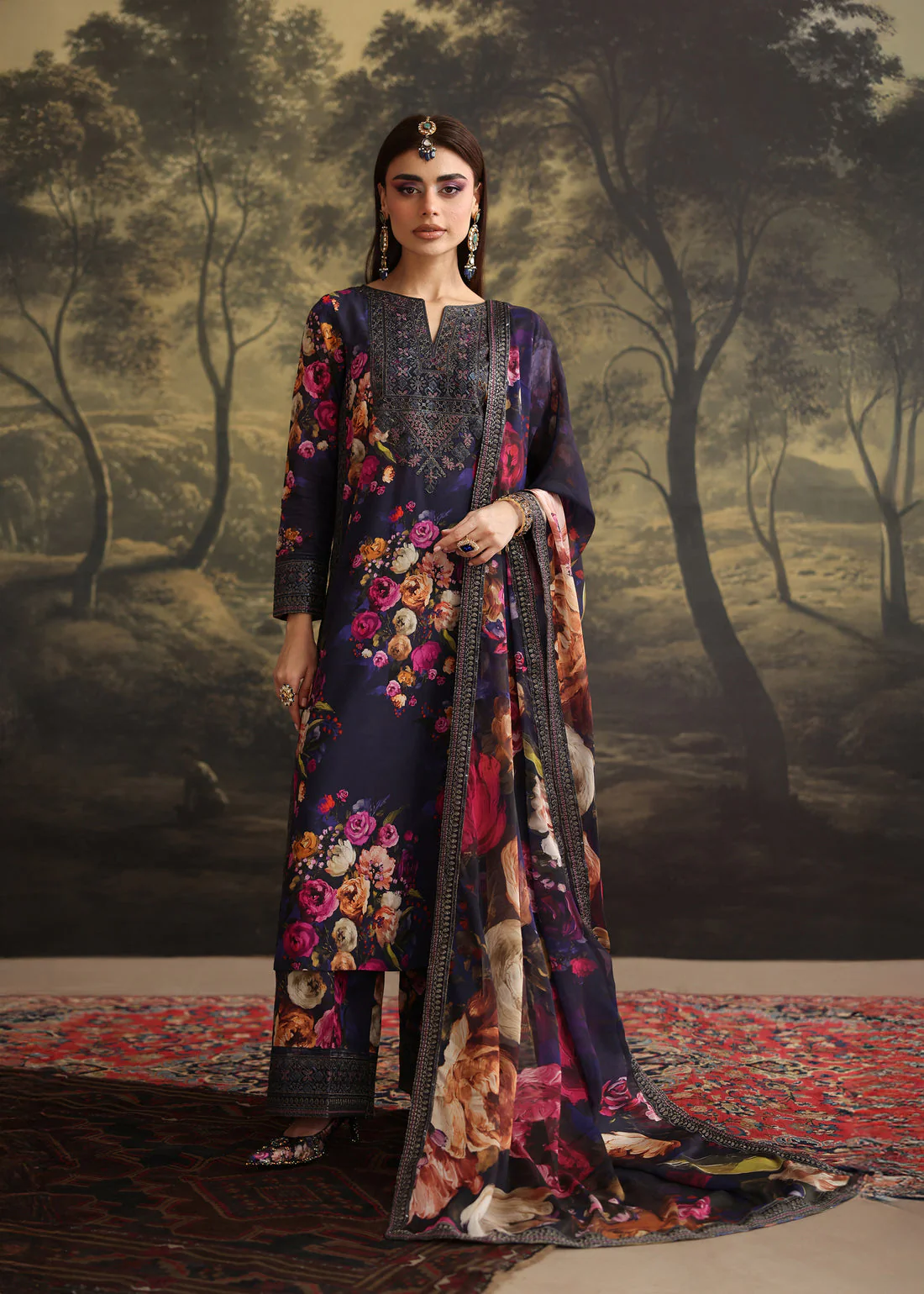 Humjoli Lawn Suit