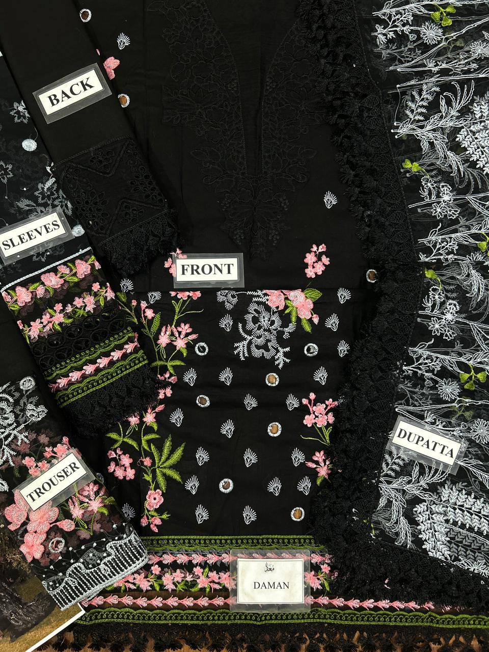 Sobia Nazir Cotton Suit