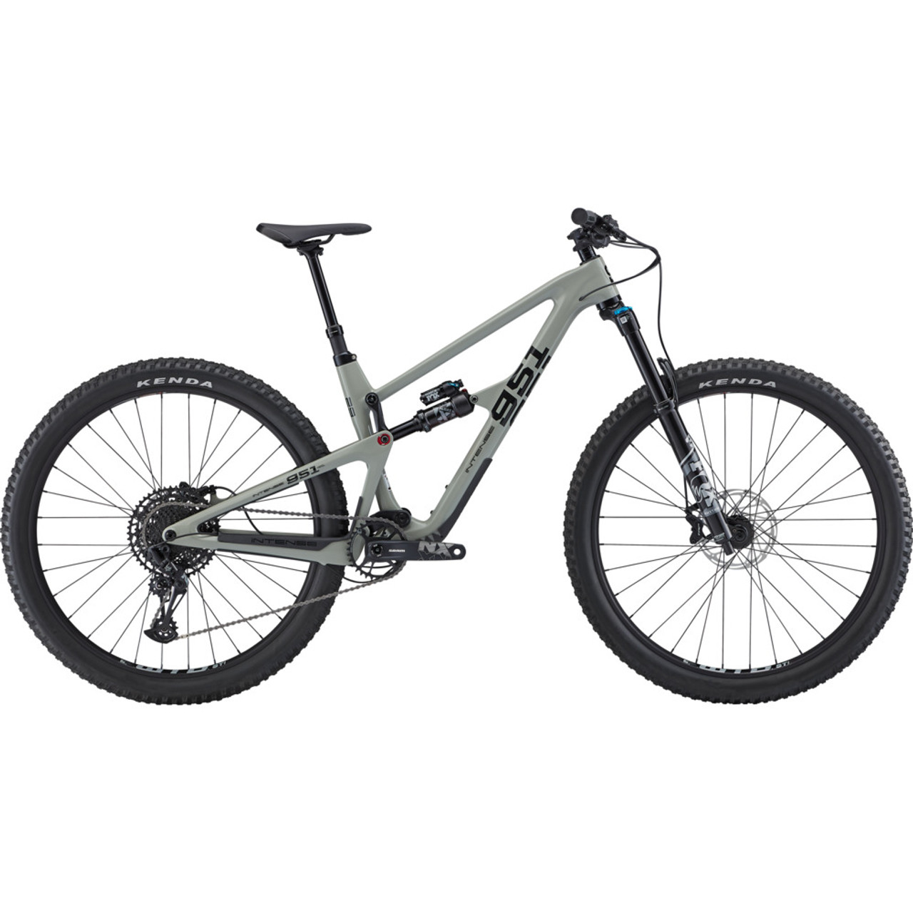 2024 Intense 951 Series Trail Bike