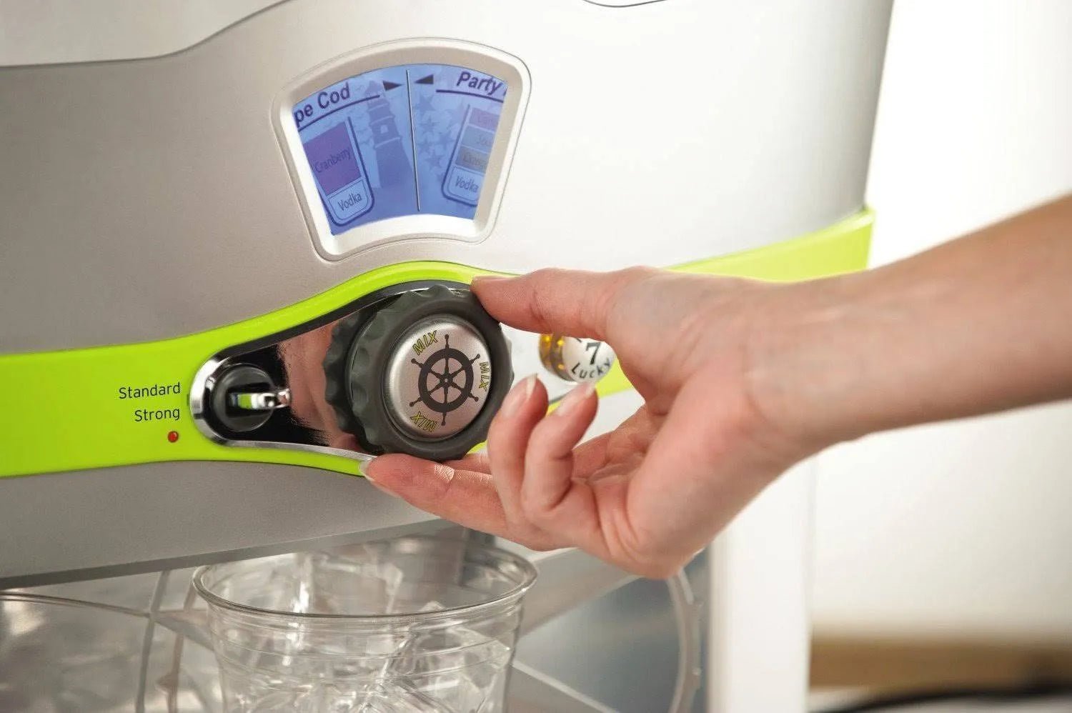 Mixed Drink Drink Dispenser