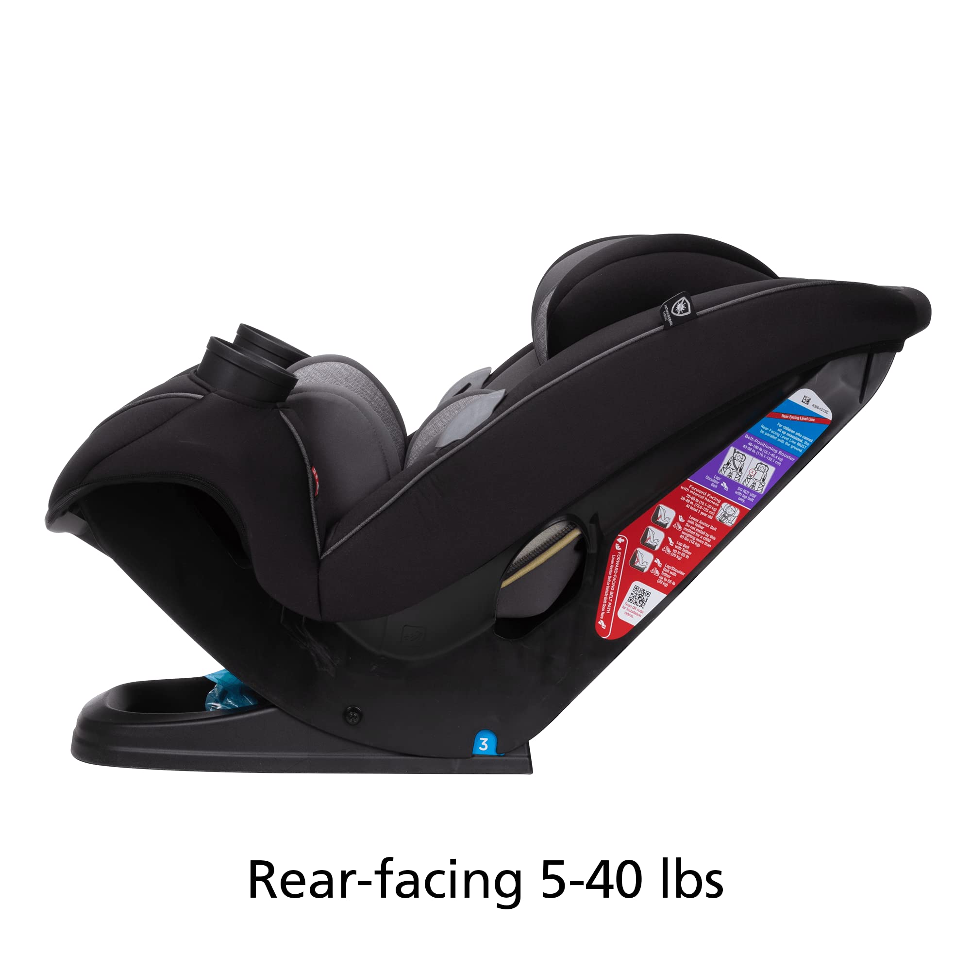 Safety 1st Grow Convertible Harvest