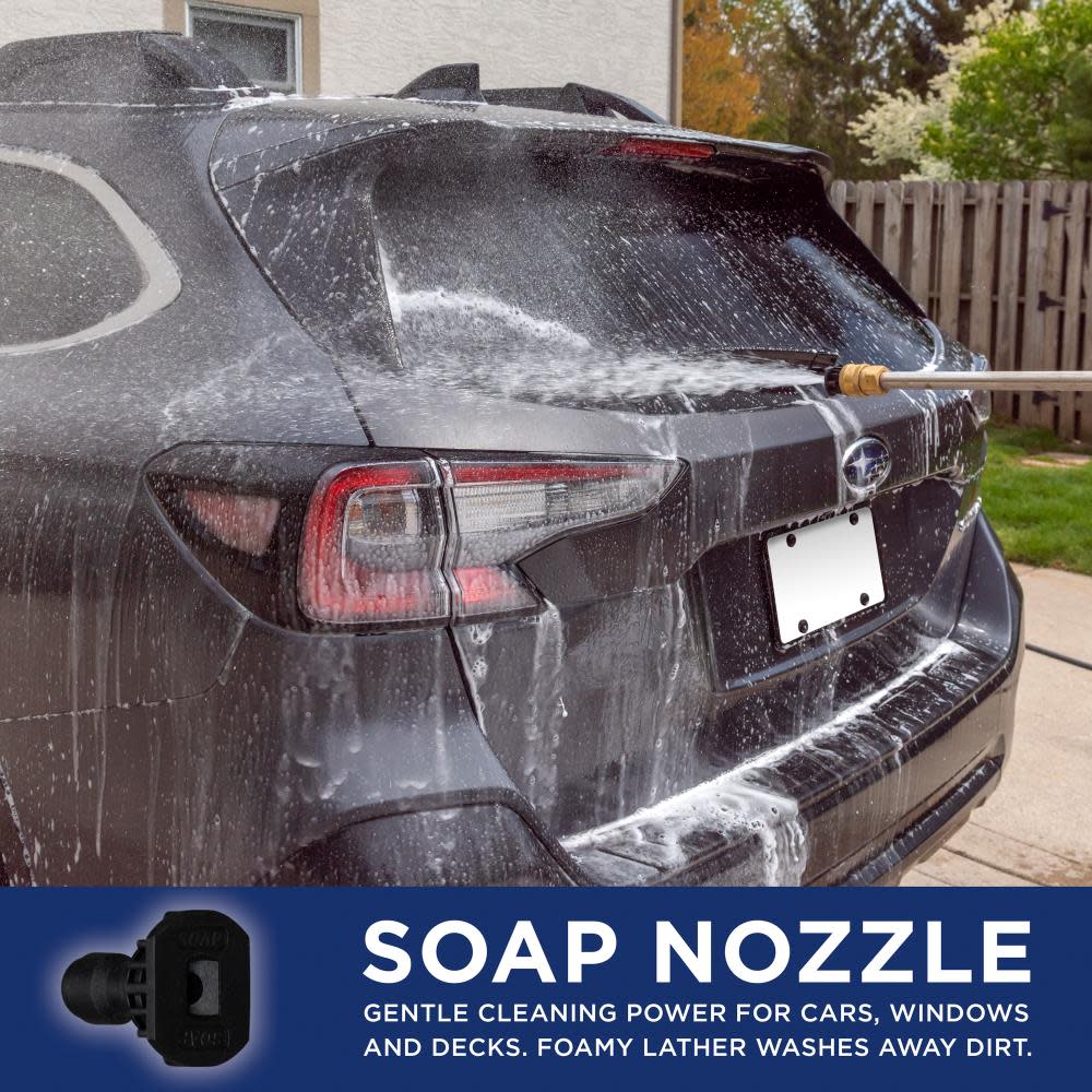 Westinghouse Pressure Washer Gas Cold Water 3200 PSI 2.5 GPM