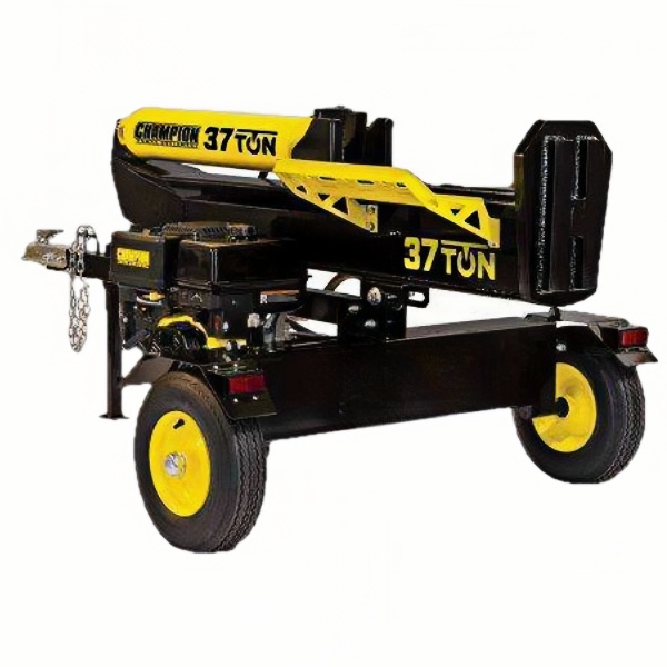 100330 37 Ton Horizontal/Vertical Towable Log Splitter New