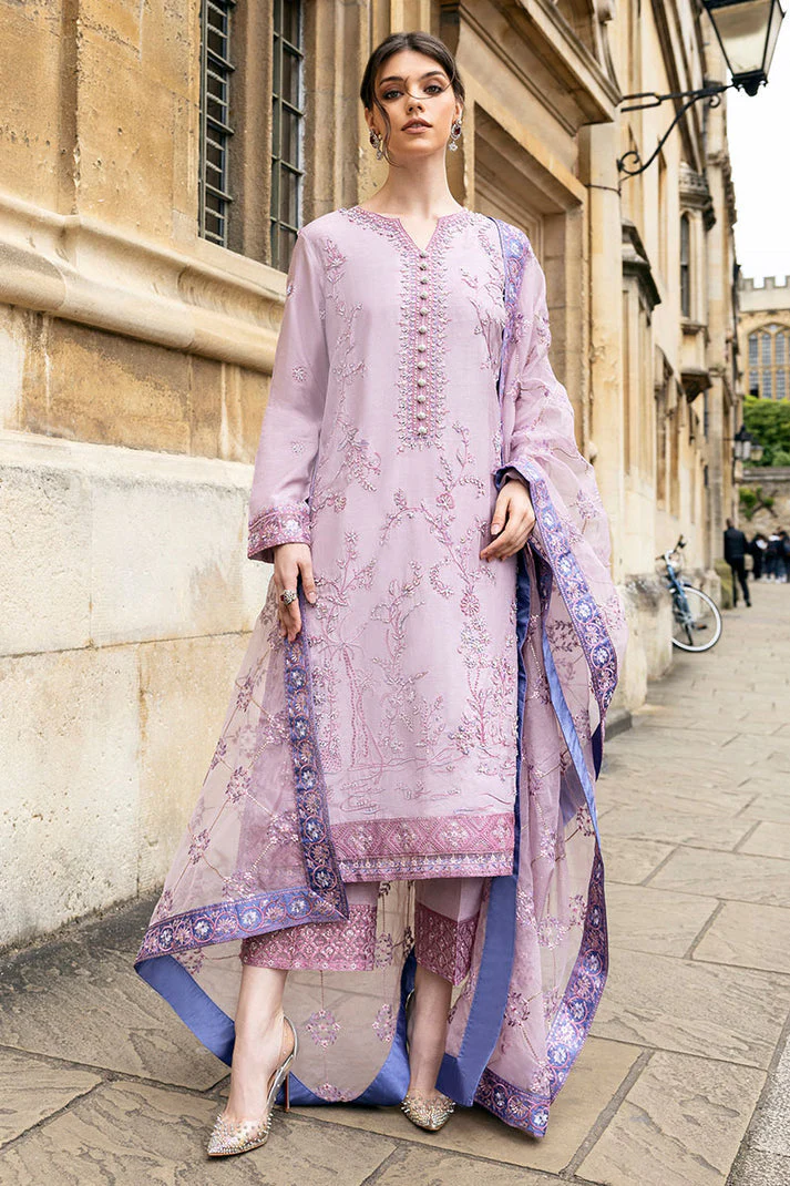 Mushq Silk Suit