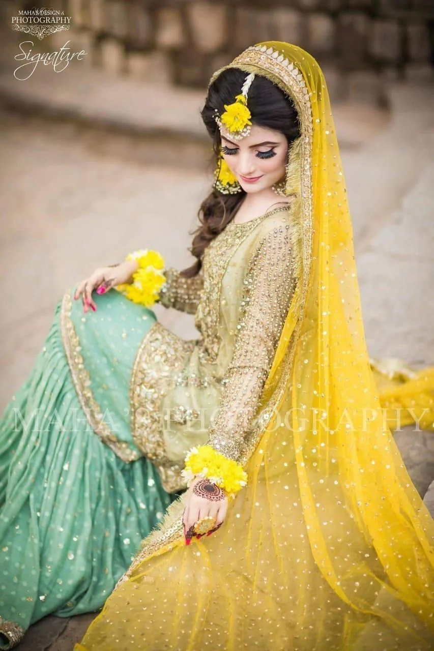 Atif Riaz Bridal Suit