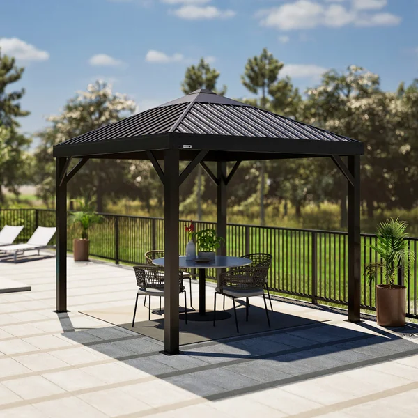 Sojag Kiruna Gazebo 10 ft. x 12 ft.