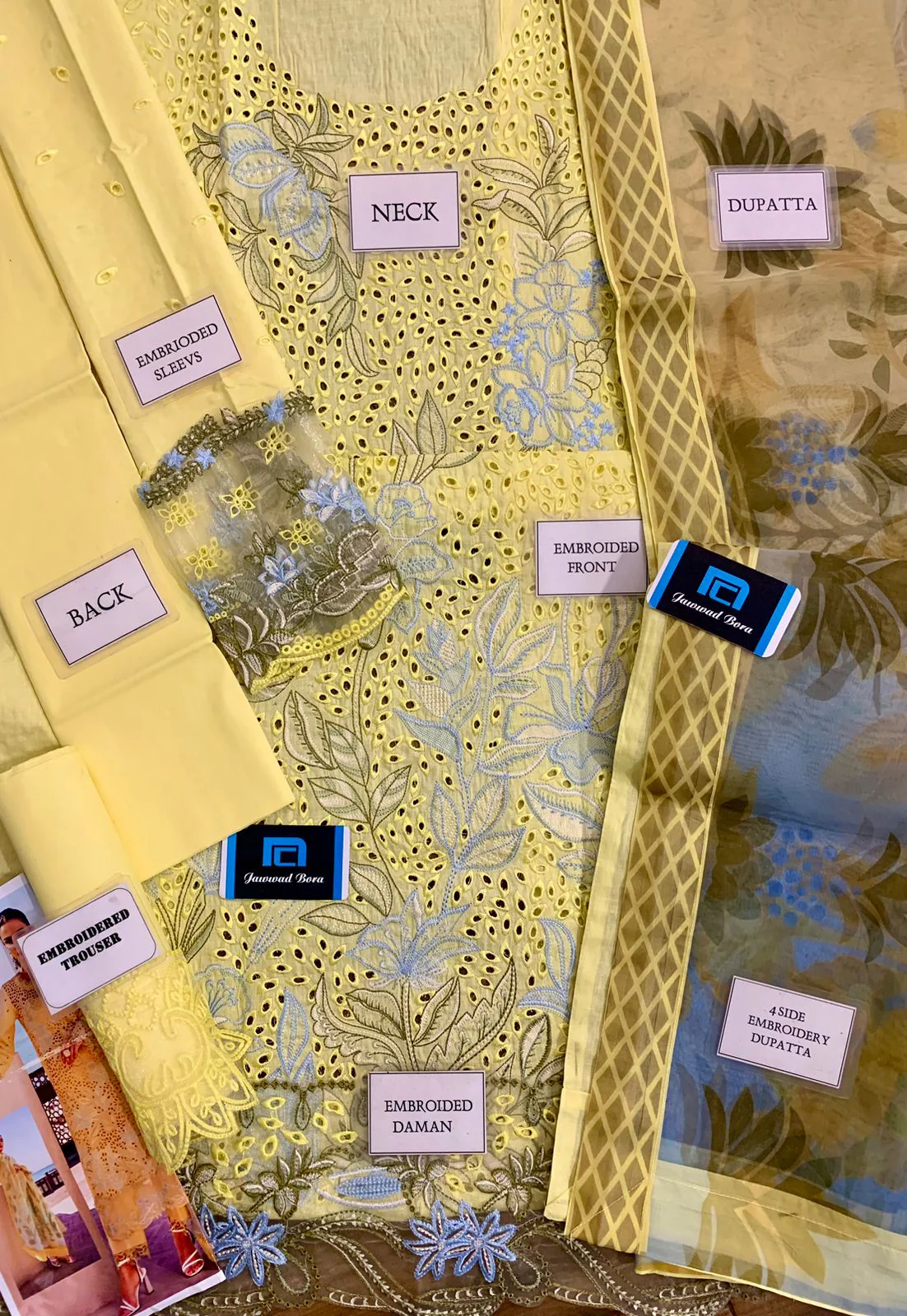 Rangrasiya Cotton Suit