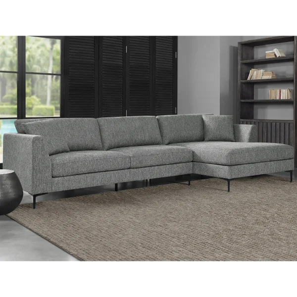 Thomasville Odette 2-piece Fabric Sectional