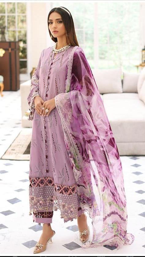 Elaf Cotton Suit