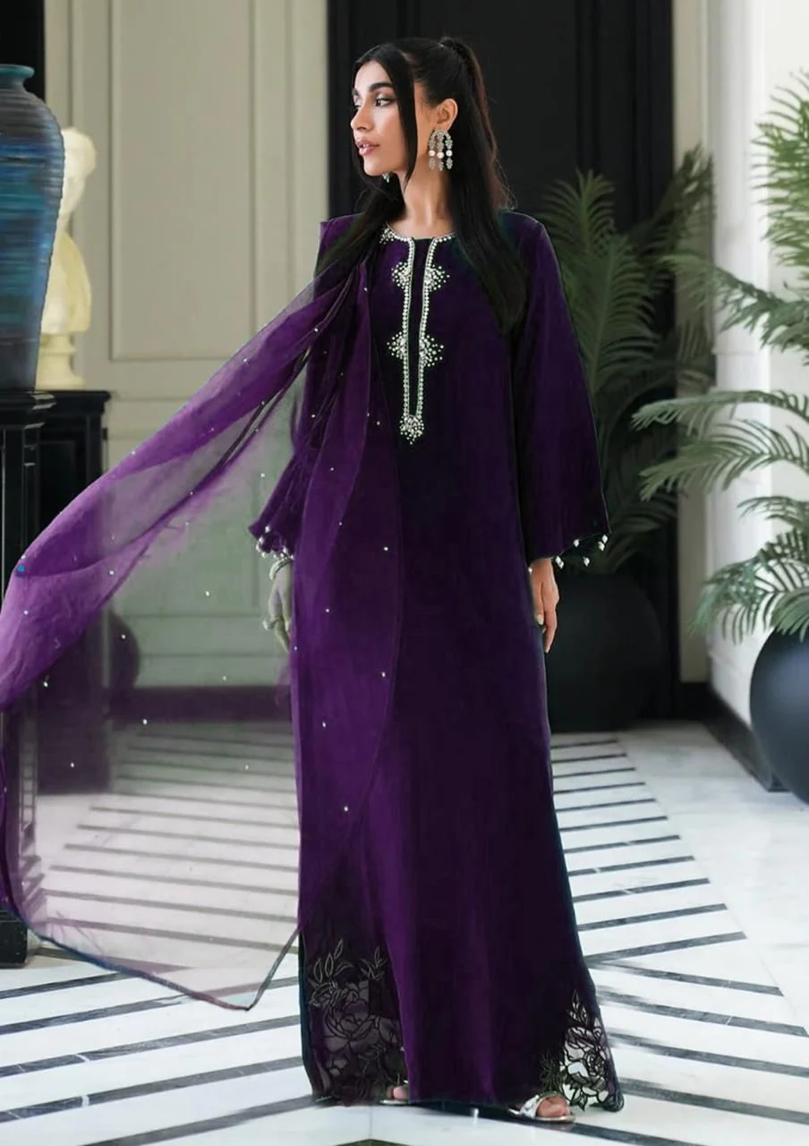 Lulusar Silk Suit