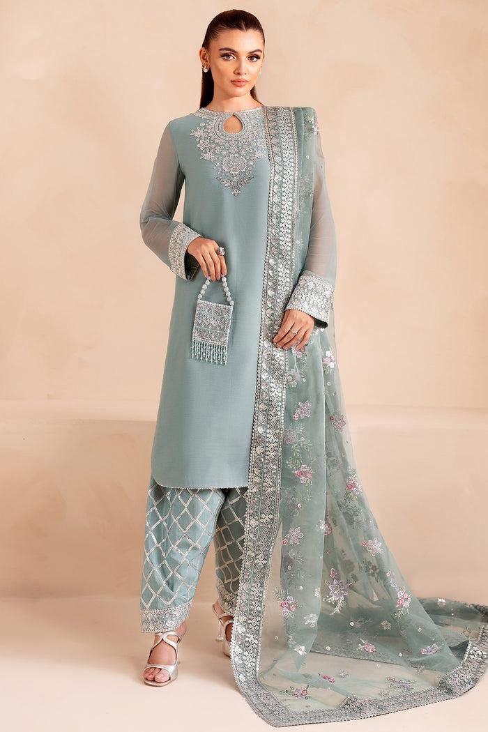 Farasha Chiffon Suit