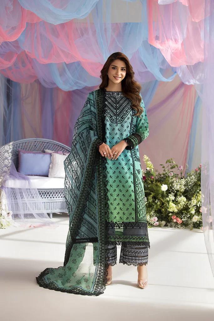 Sobia Nazir Lawn Suit