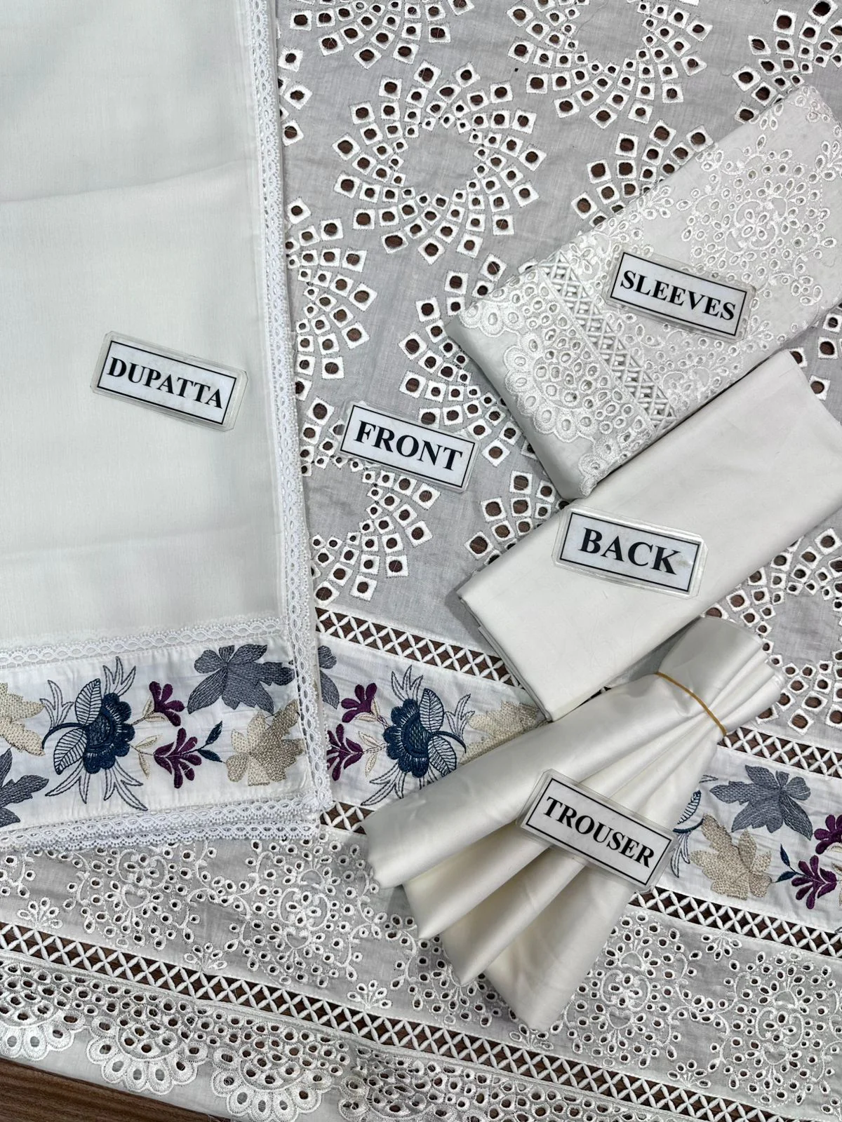 Sabeen Abbas Lawn Suit