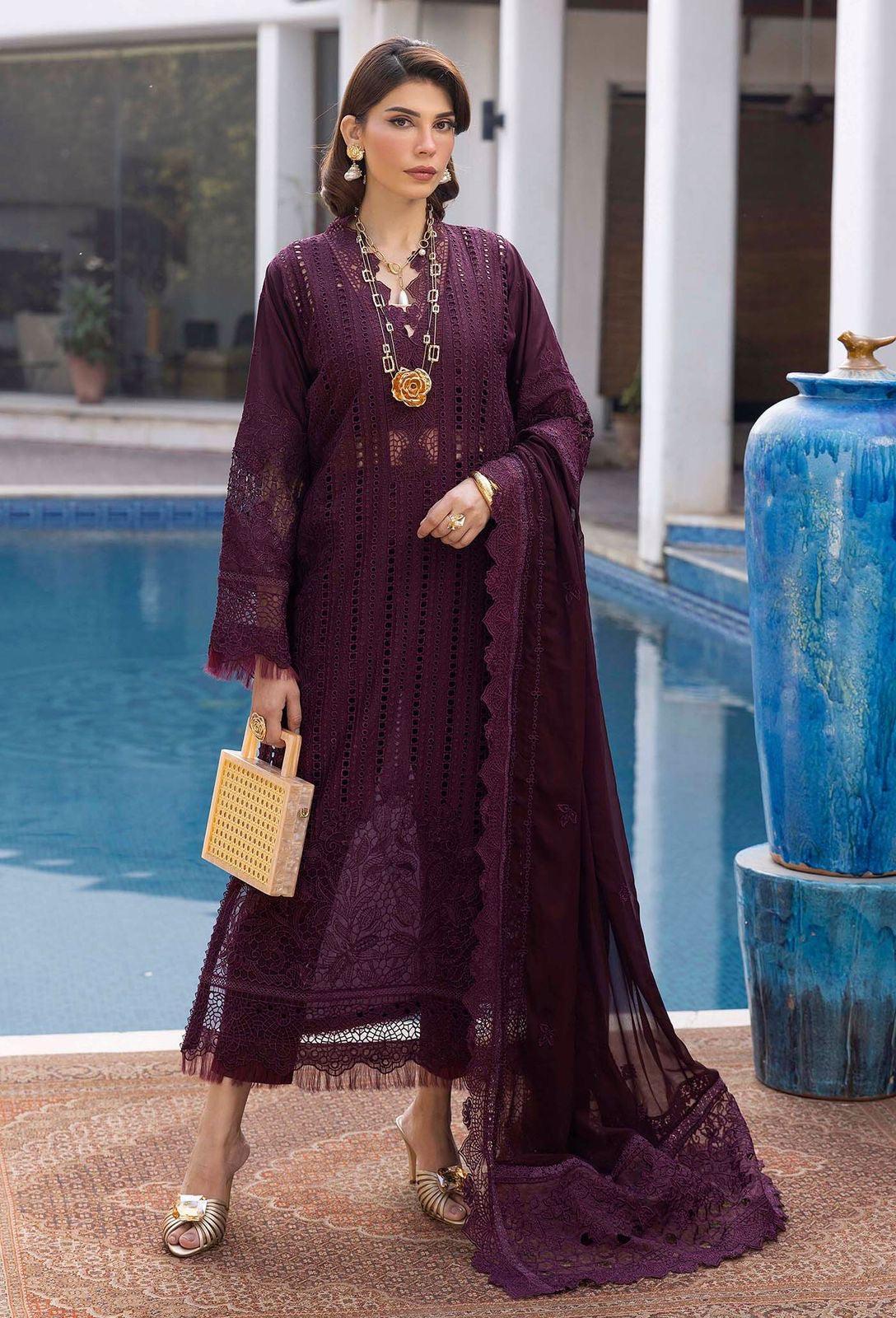 Adan Libas Lawn Suit