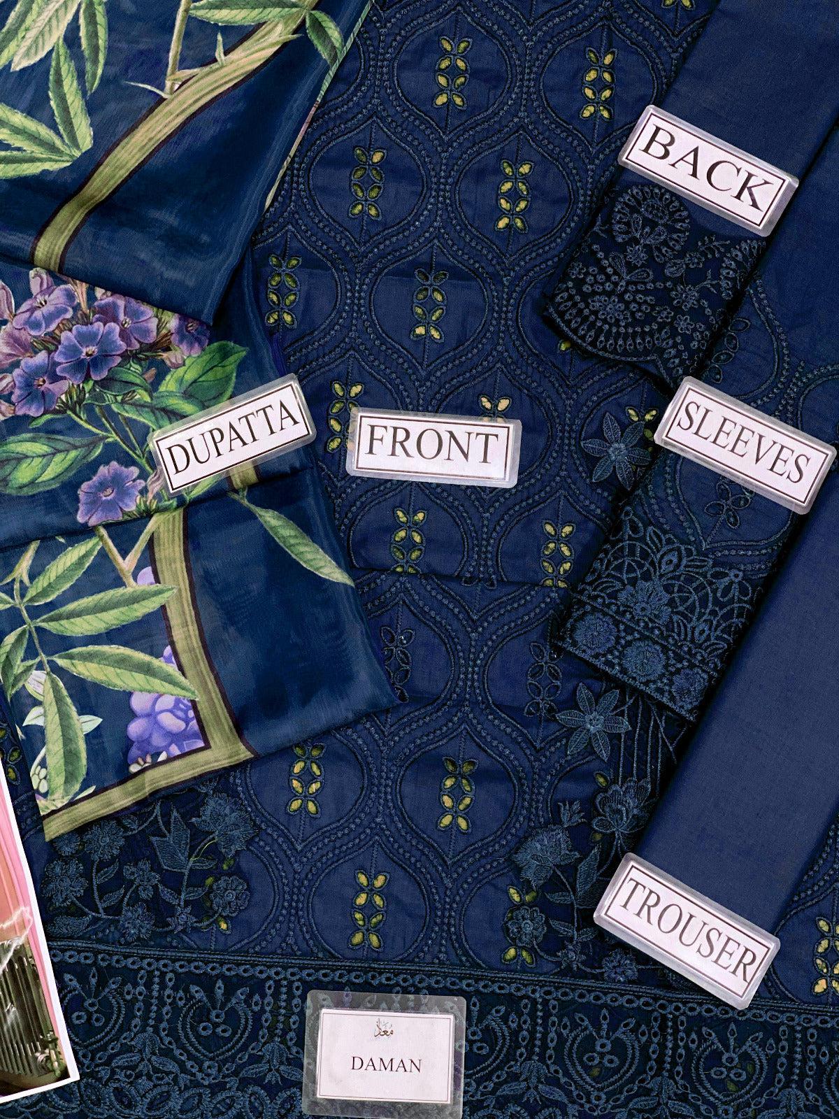 Sobia Nazir Cotton Suit