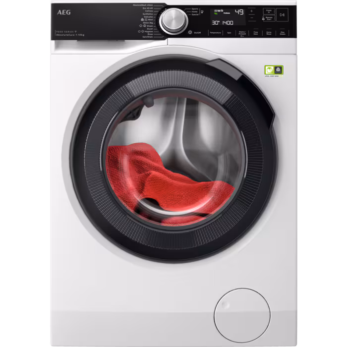 AEG LFR95146WS 9000 AbsoluteCare® 10 kg Washing Machine