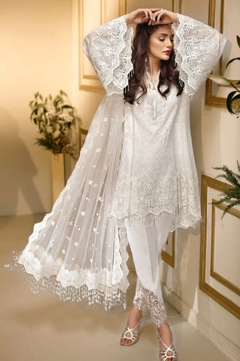 Anaya Organza Suit