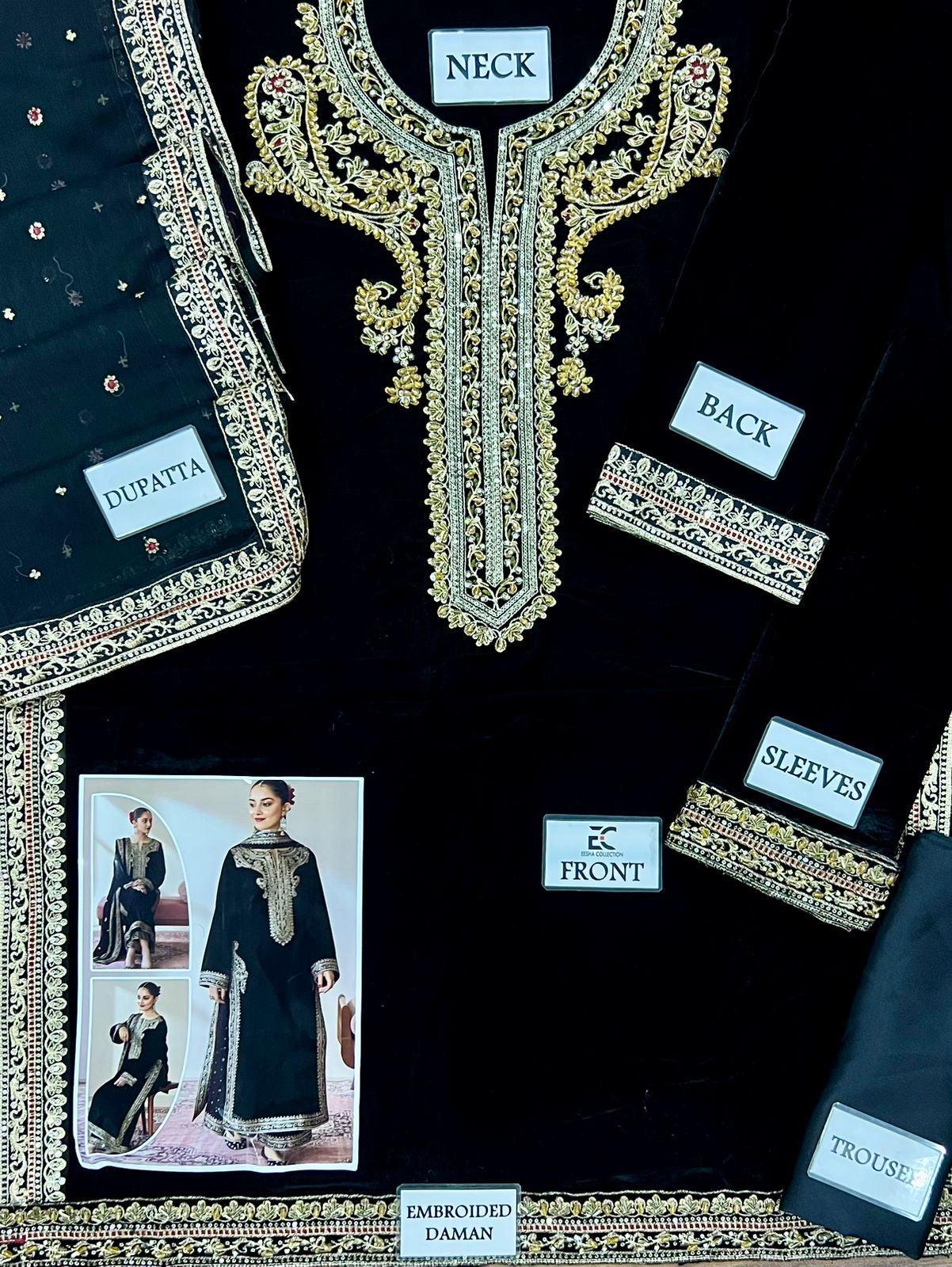 Badshaah Velvet Suit