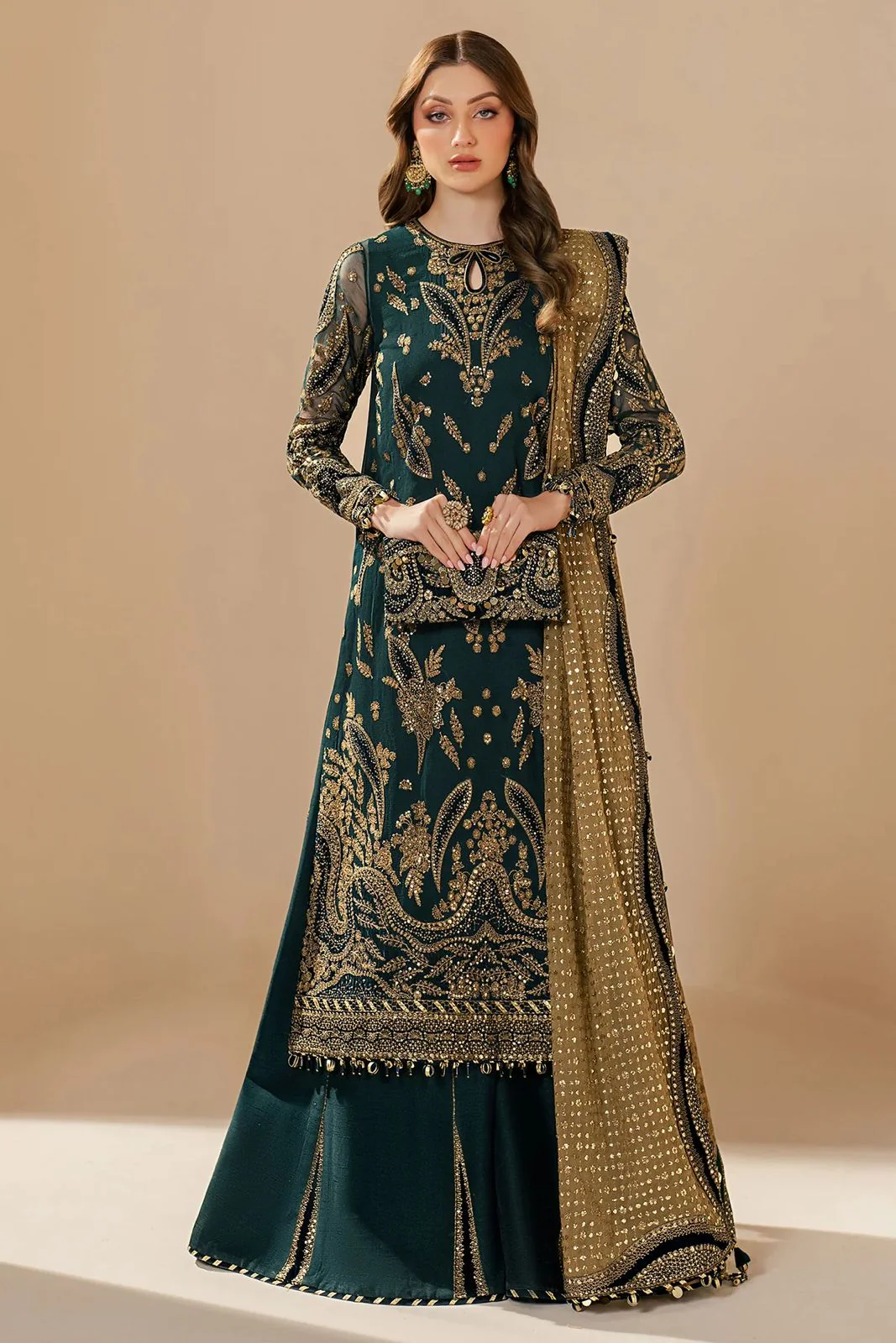 Jazmin Chiffon Suit
