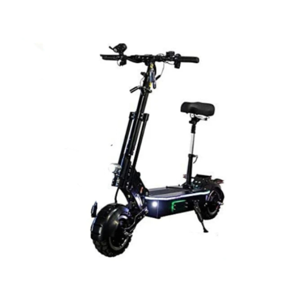 MAXX 60MPH Ultra High Speed Electric Scooter for Adults Foldable, 5000W Power Dual Motor| 60V /38.5Ah Battery | 83 Miles Range | Grade 30¡ã