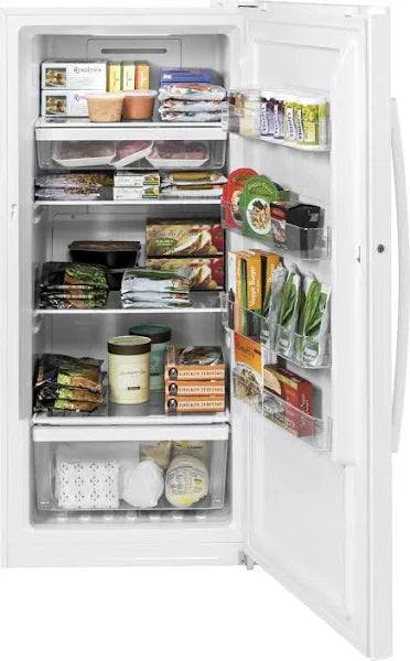 14.1 Cu. ft. White Frost-free Upright Freezer FUF14DLRWW