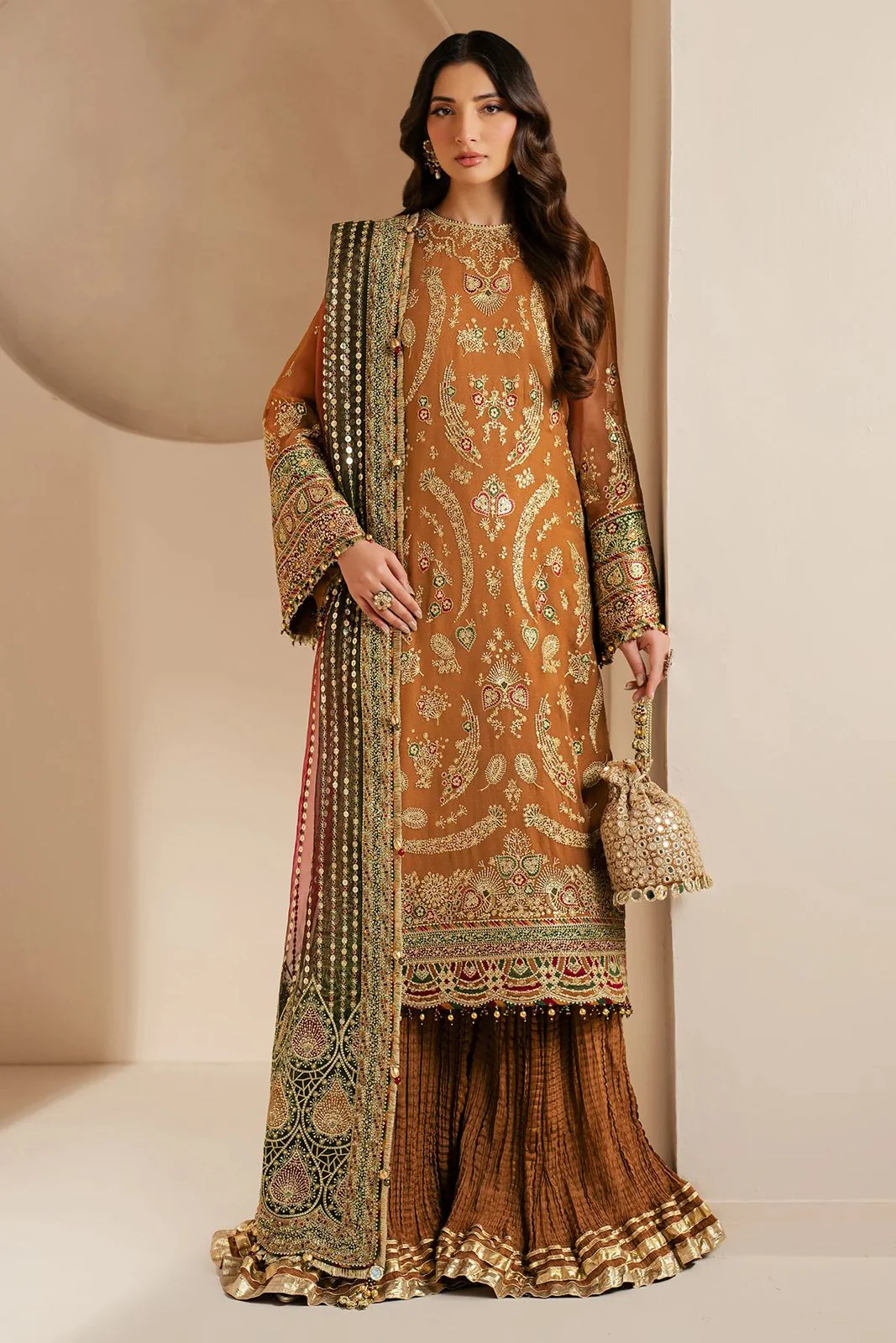 Jazmin Chiffon Suit