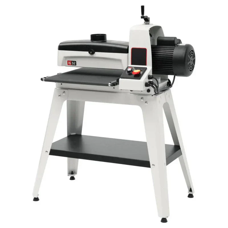 JWDS-1632 16-32 Drum Sander with Stand 723520K from