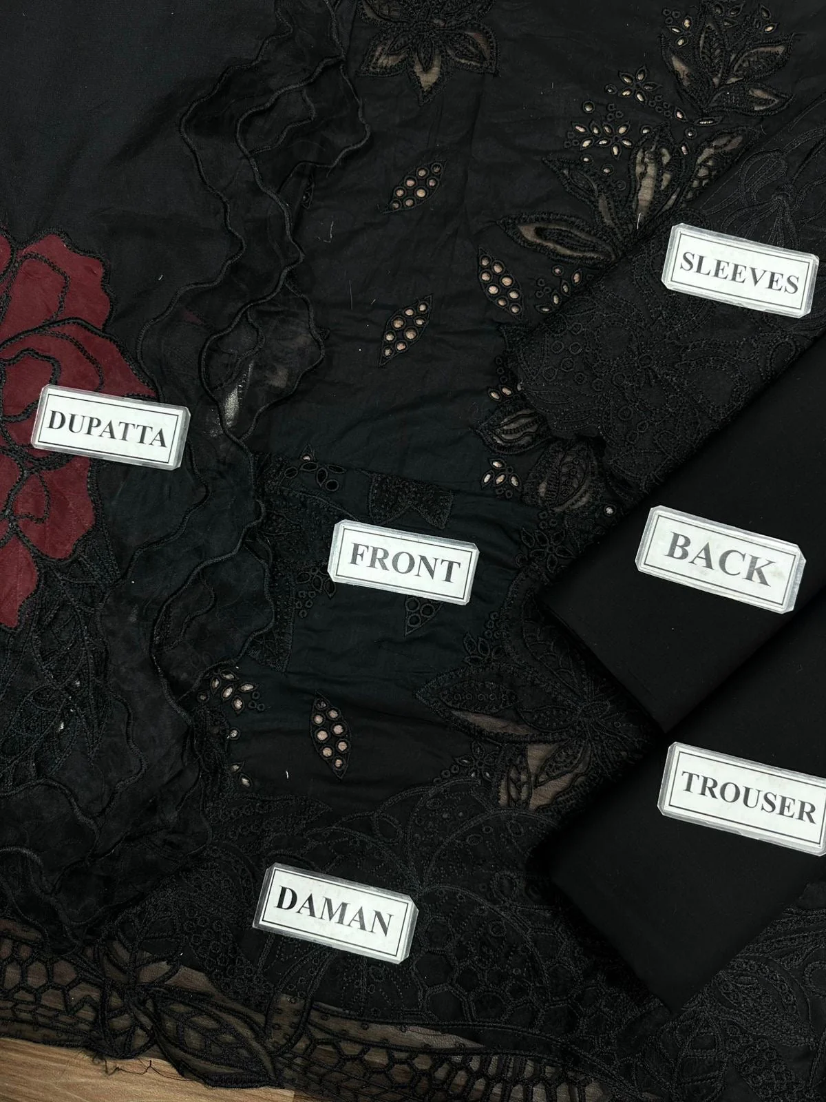 Rangrasiya Cotton Suit