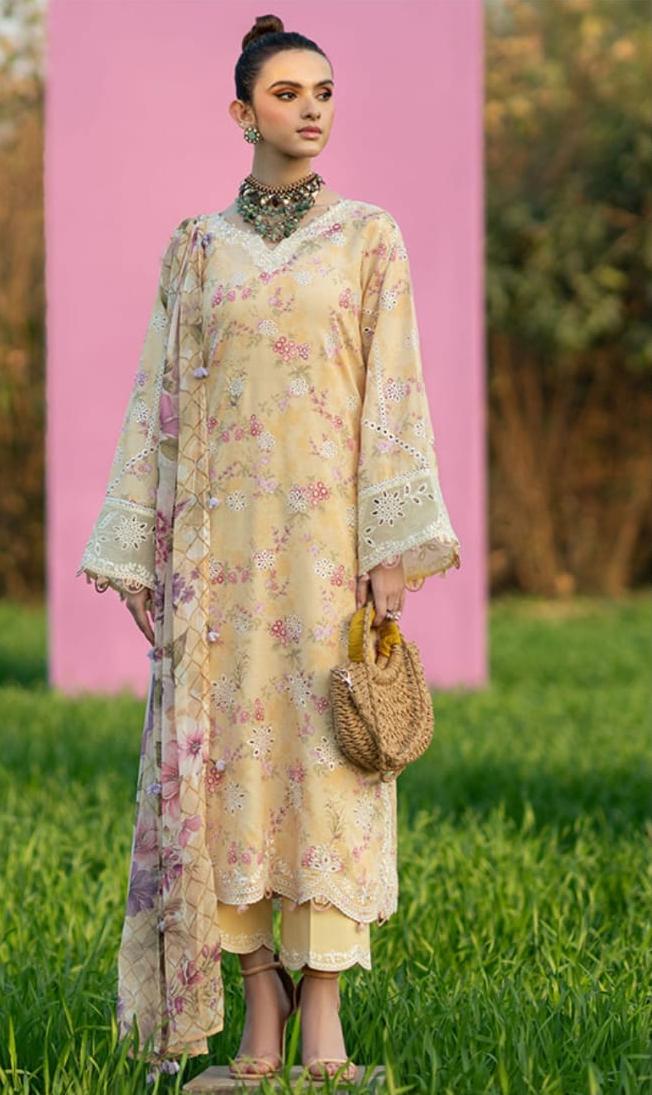 Sardinia Cotton Suit