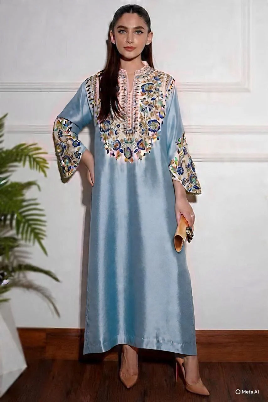 Alizay Silk Suit