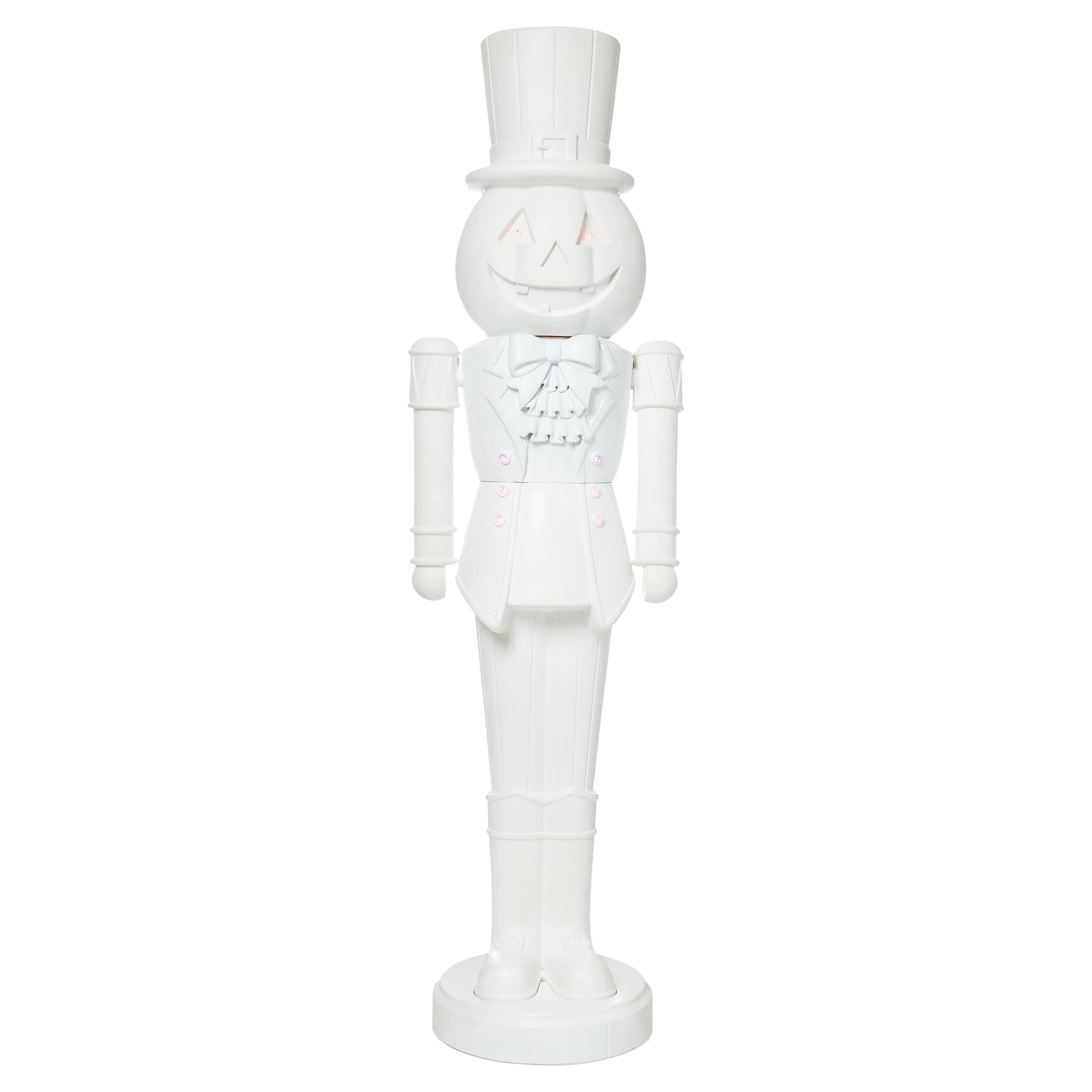 DIY Animated Giant Pumpkin Nutcracker, 72