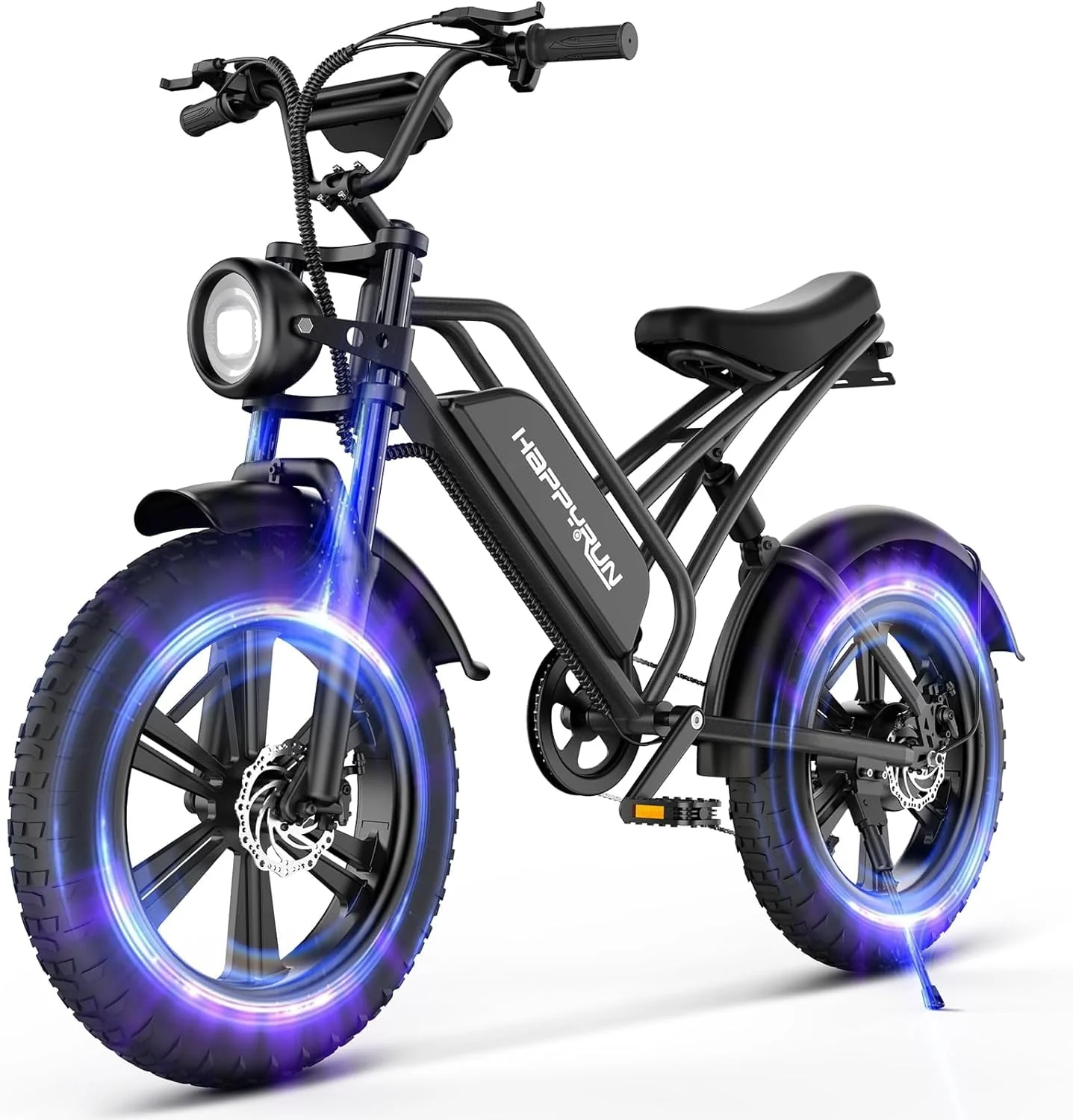 Happyrun Electric Bike for Adults 20