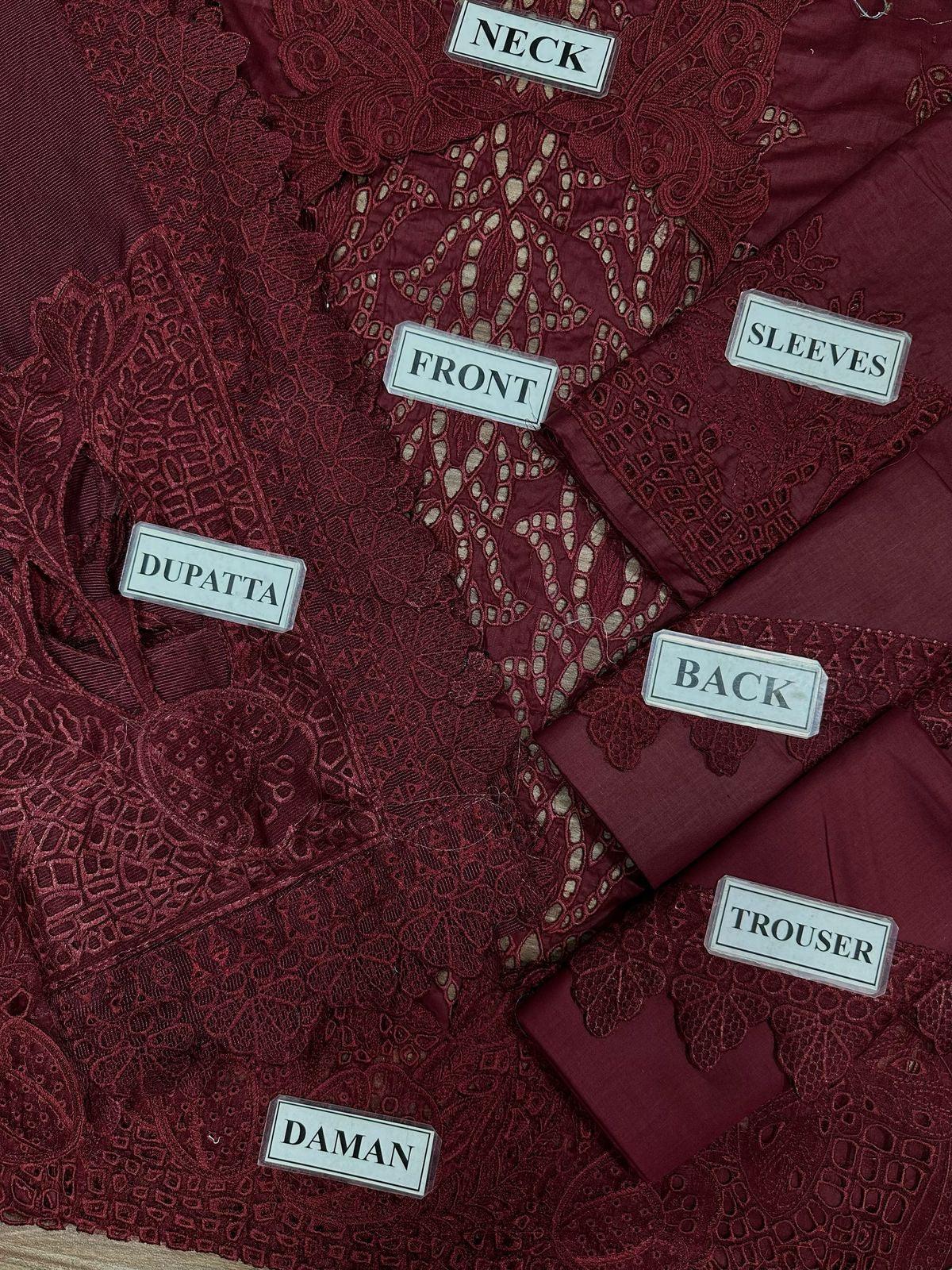 Rangrasiya Cotton Suit