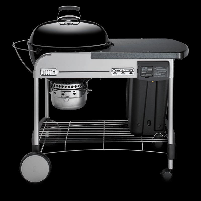 Performer Deluxe Charcoal Grill 22