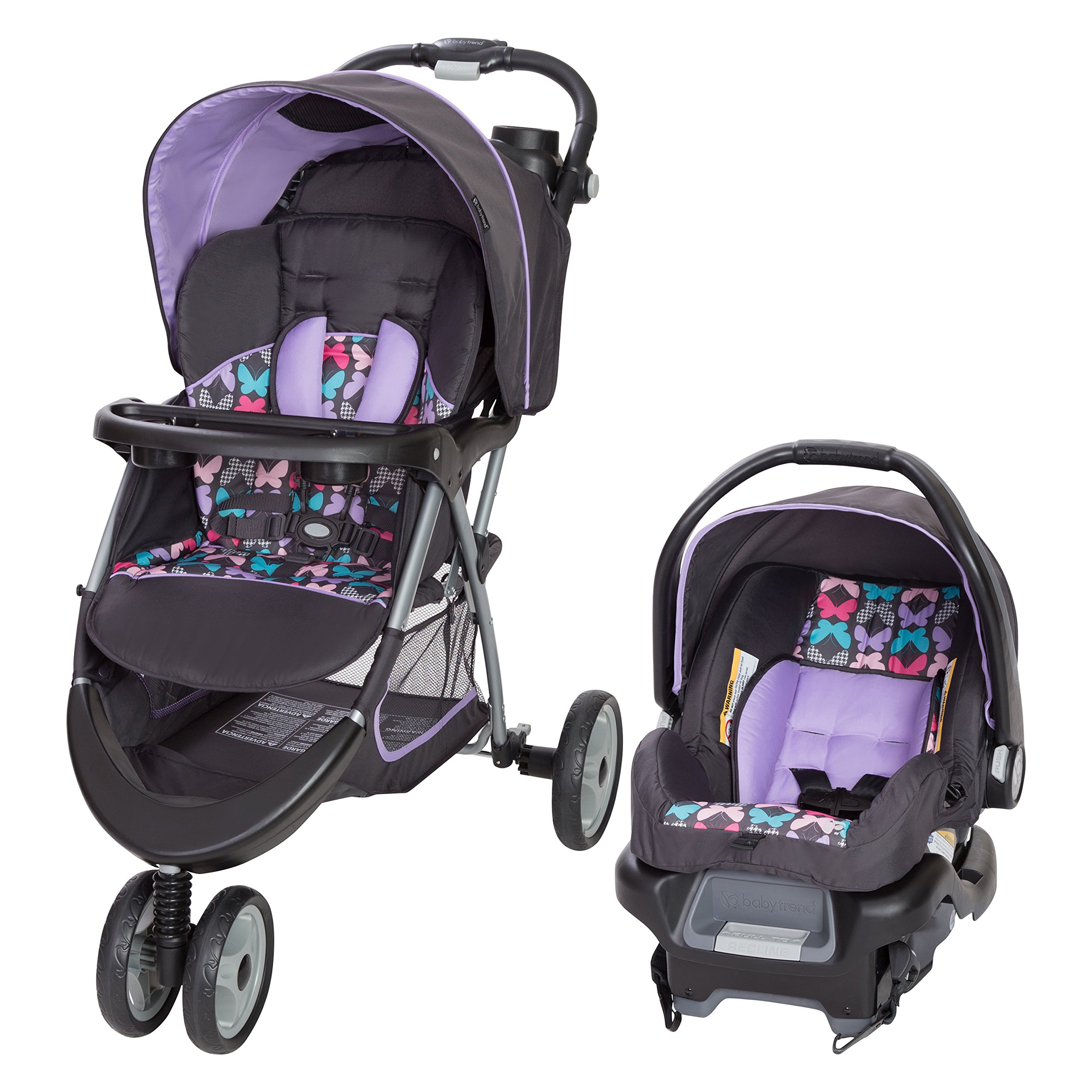 Baby Trend Travel System Nursery
