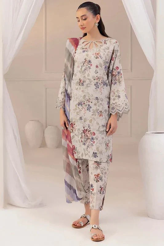 Baroque Lawn Suit