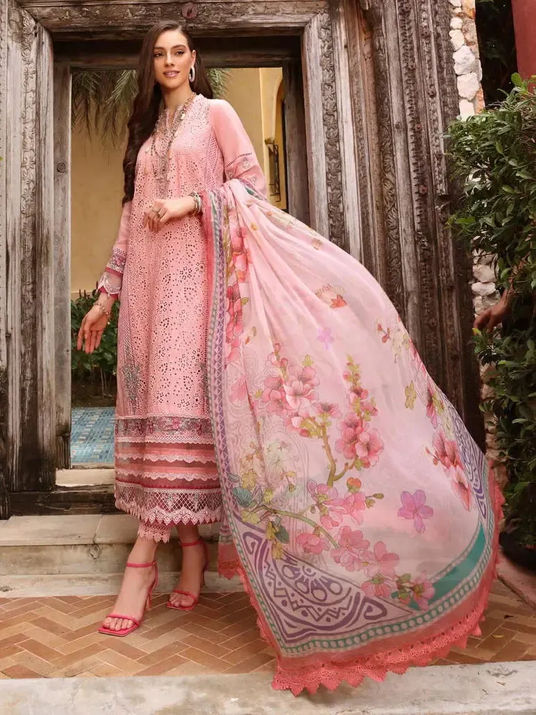Sadia Asad Lawn Suit