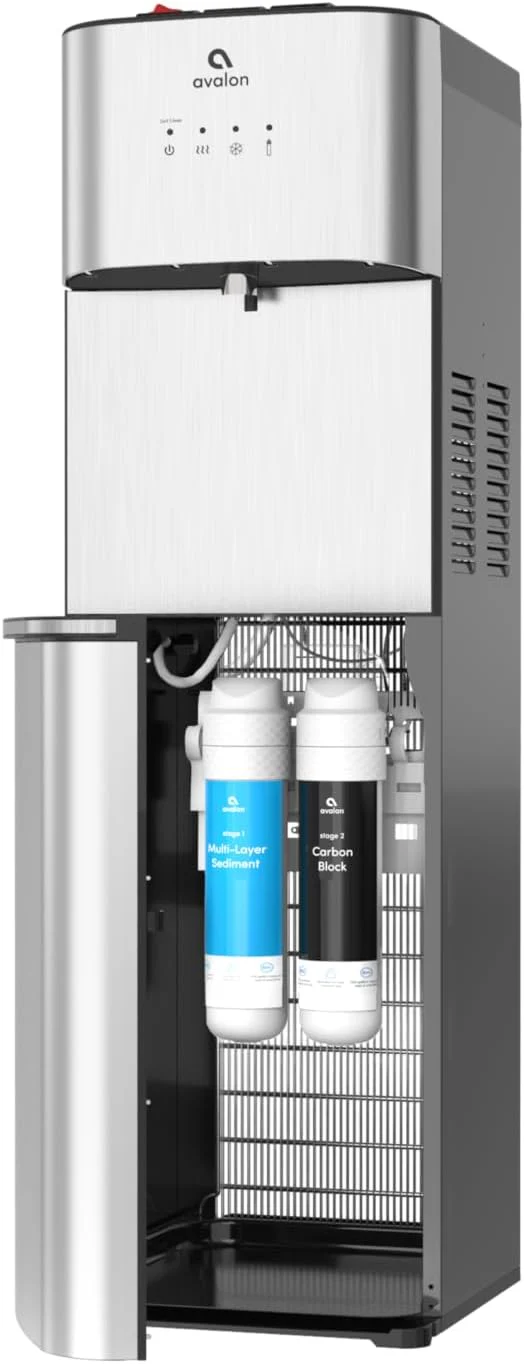 Avalon Self Cleaning Bottleless Water Cooler Water Dispenser-Hot, Cold & Room Water
