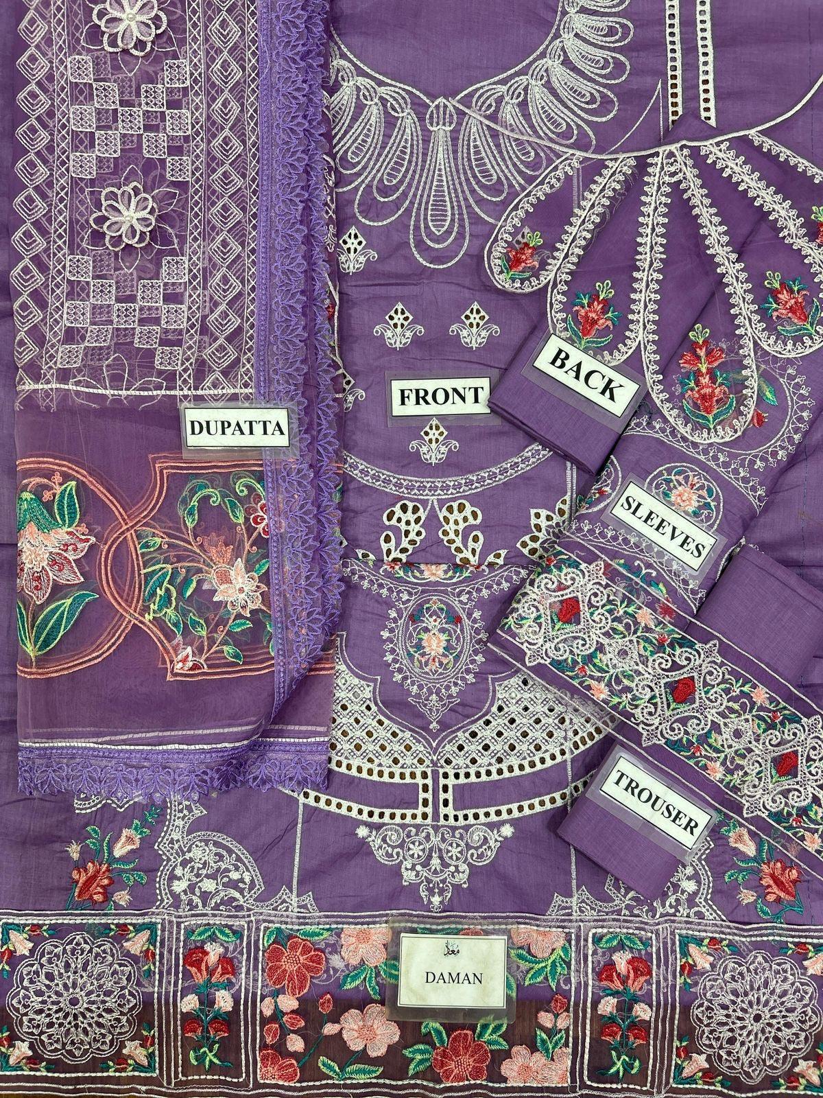 Bin Ilyas Cotton Suit