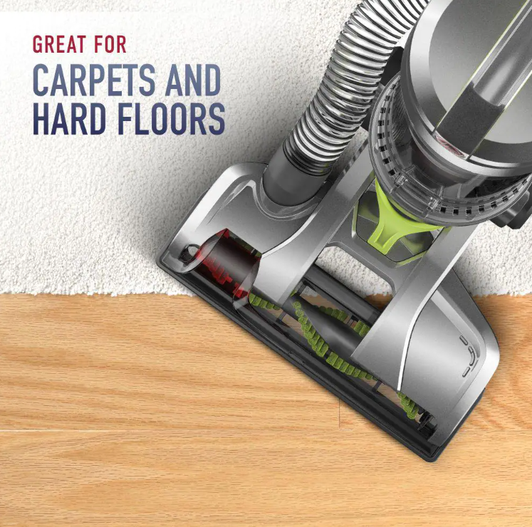 WindTunnel Air Steerable Bagless Pet Upright Vacuum Cleaner