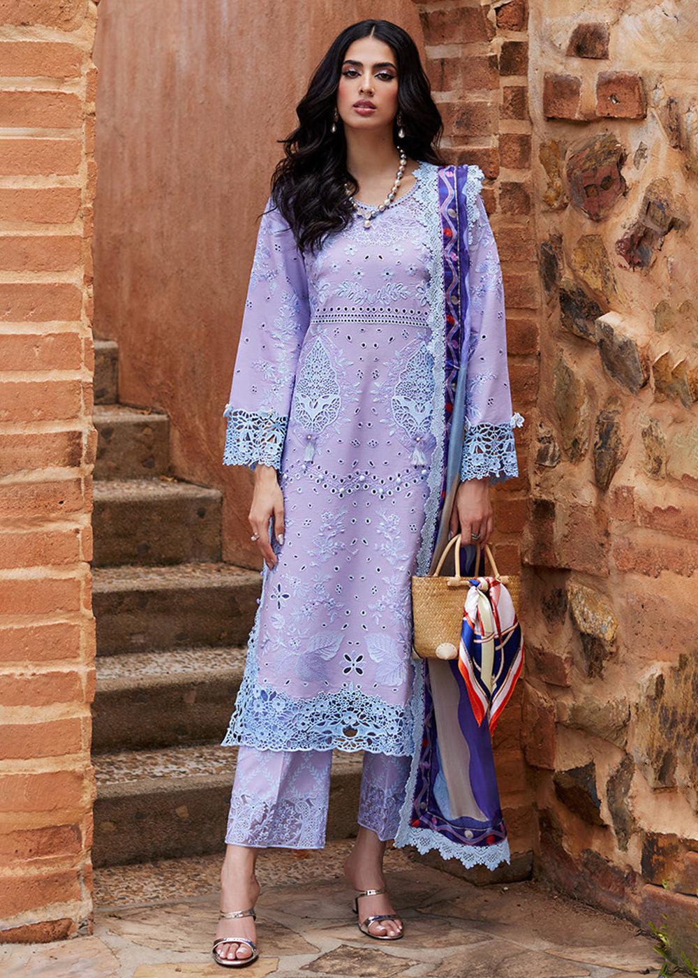Mushq Lawn Suit