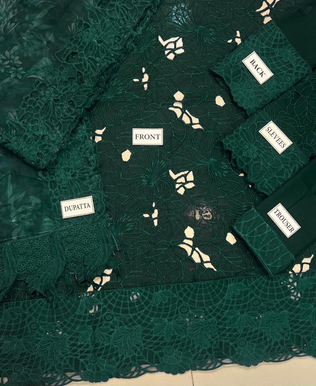 Rangrasiya Lawn Suit