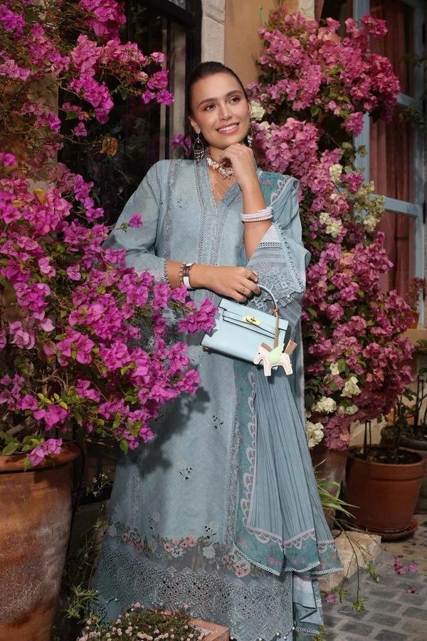 Sadia Asad Lawn Suit