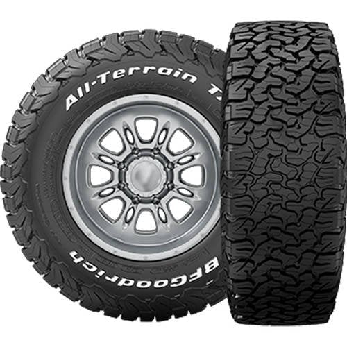 All-Terrain T/A KO2 285/75R16 126 R Tire