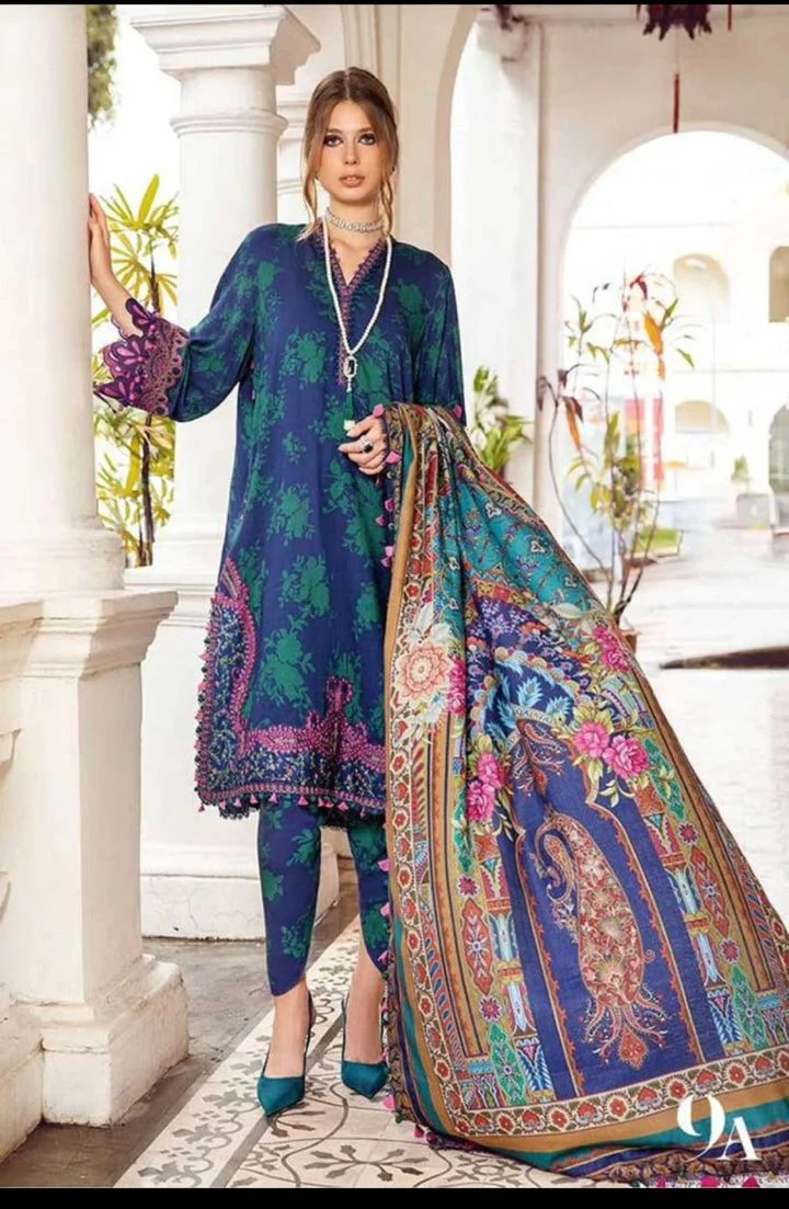 Maria B Lawn Suit