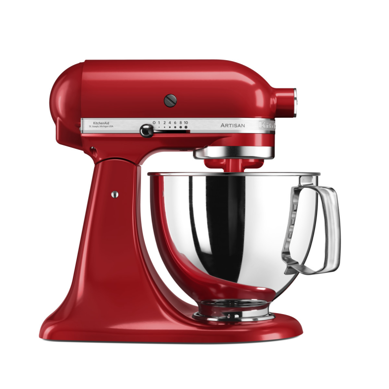 Artisan 4.8 L Tilt-Head Stand Mixer，Available in multiple colors